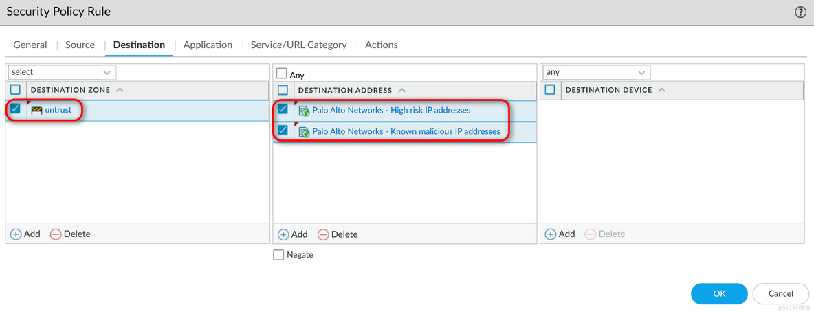 Palo Alto防火墙---外部动态列表【External Dynamic List】_Palo  alto防火墙_05