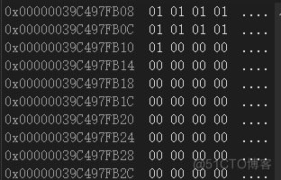 C语言指针初级学习笔记_C语言指针_02