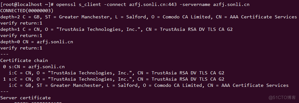 nginx反向代理http转https报502bad gateway_nginx