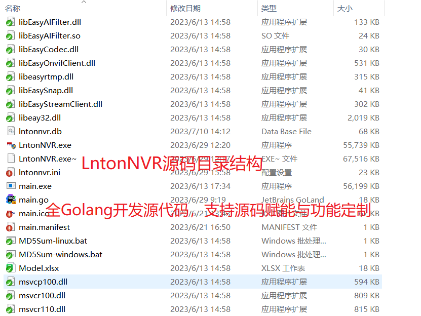 RTSP流媒体服务器LntonNVR（源码版）视频平台启动后custom接口报错导致网络请求失败的问题解决方案_用户反馈_07