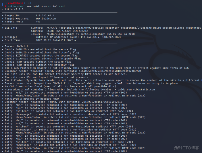 kali学习笔记--实用技能_nikto_04