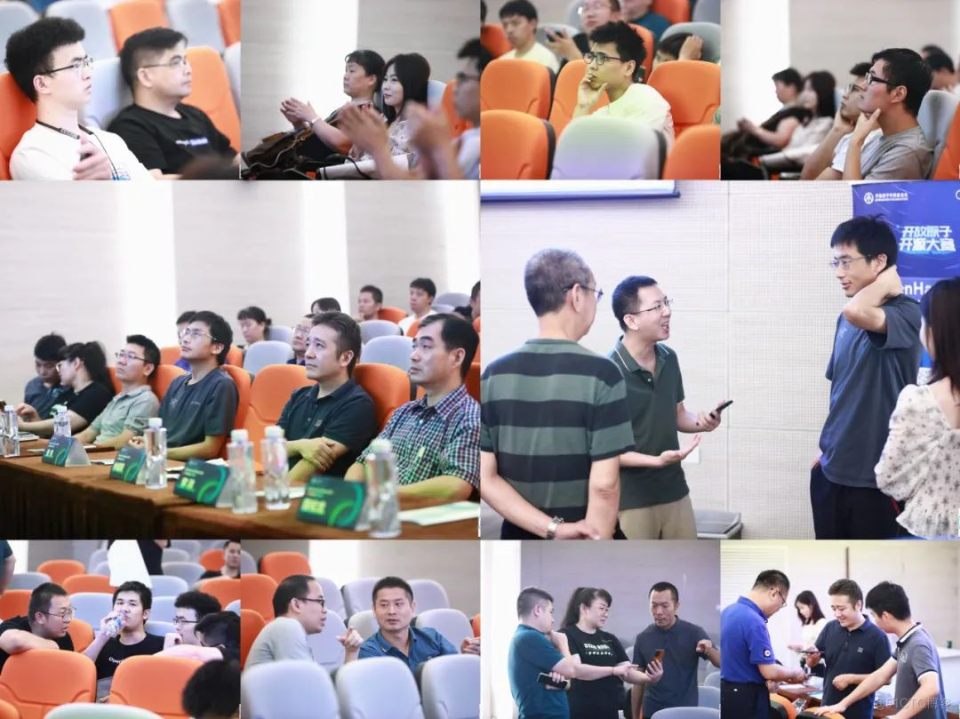 OpenHarmony Meetup 2023 广州站圆满举办，城市巡回全面启航-开源基础软件社区