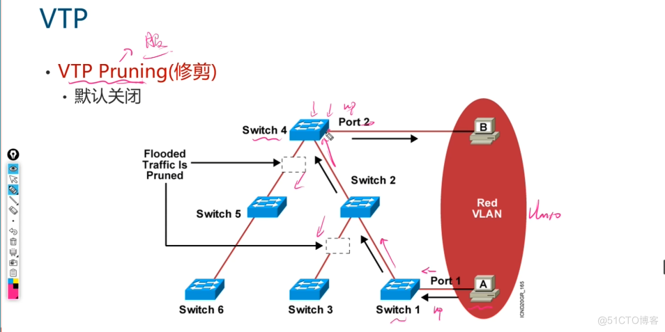 Cisco CCNA——Layer 2 Switching_子网_21