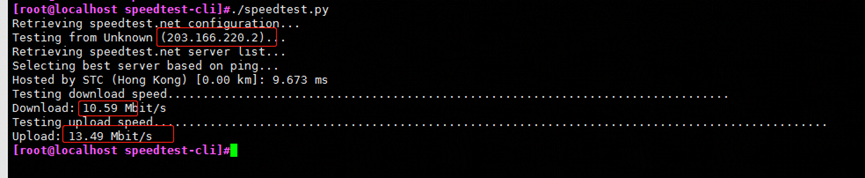 linux测试网络速度_linux_05
