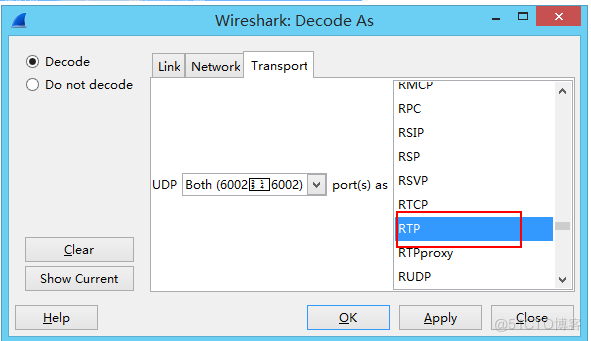 Wireshark抓包查看视频格式和帧率案例_wireshark_09