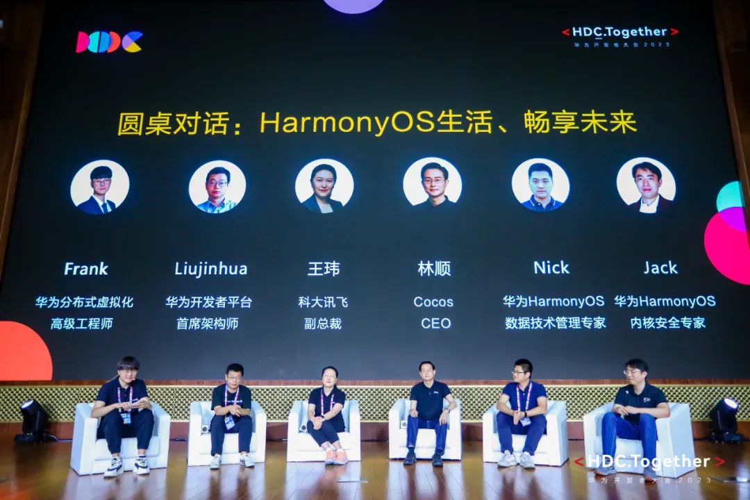 十城百校联动！HDC.Together 2023 HarmonyOS学生公开课与千余名校园学子见证鸿蒙力量-鸿蒙开发者社区