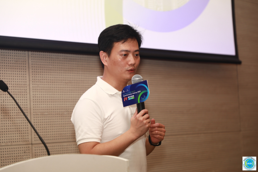 OpenHarmony Meetup 2023 广州站圆满举办，城市巡回全面启航-鸿蒙开发者社区