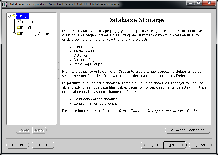 【Oracle Database】在CentOS 7.5 安装 Oracle Database 11gR2_oracle_35