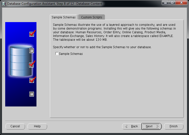 【Oracle Database】在CentOS 7.5 安装 Oracle Database 11gR2_oracle_30