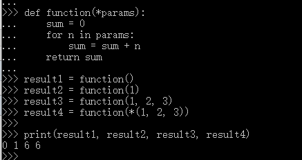 python中的方法和函数 python 函数和方法的区别_默认参数_04