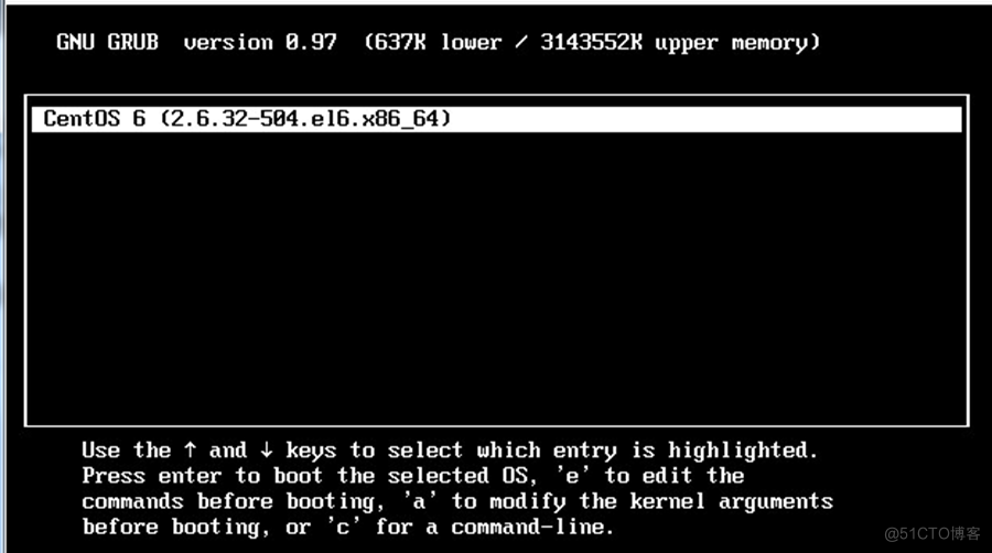 CentOS6如何进入单用户模式_单用户模式