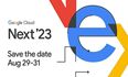 【福利】Google Cloud Next ’23 精彩待发，Cloud Ace 作为联合赞助商提前发福利~