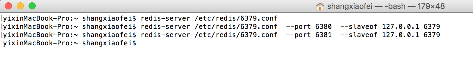 redis server redis server当前运行的角色_redis server_02