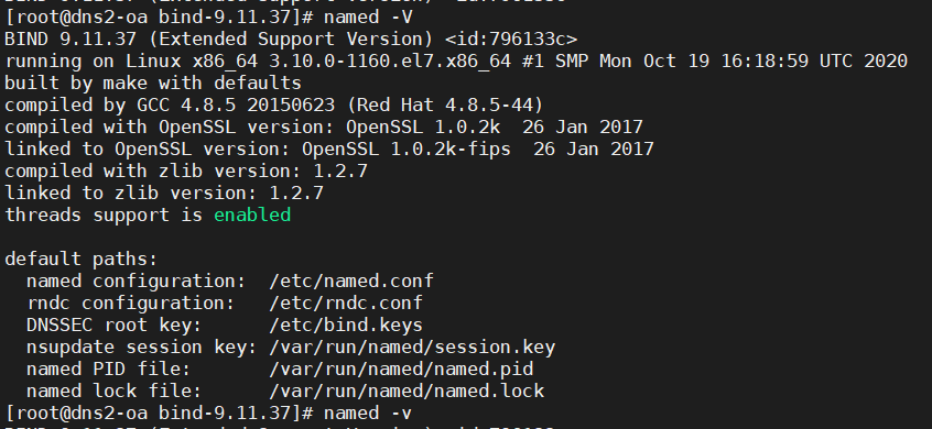 CentOS   bind升级_linux_03