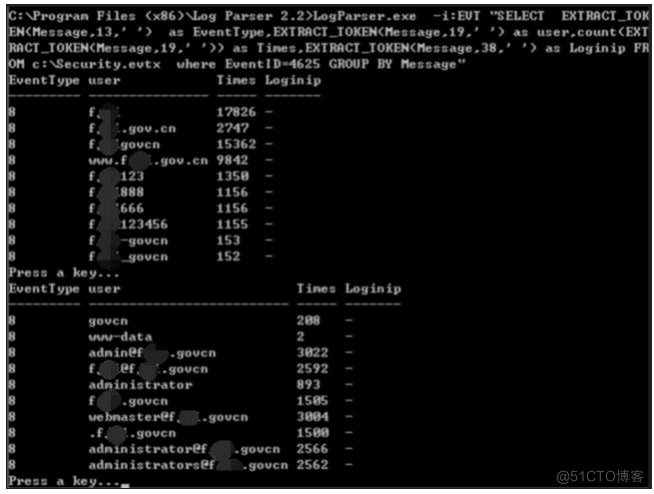 Windows·FTP爆破应急响应_服务器_03