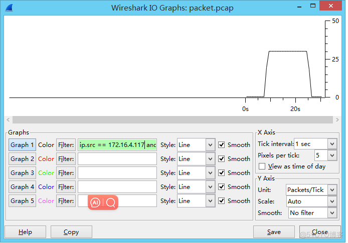 Wireshark抓包查看视频格式和帧率案例_抓包_14