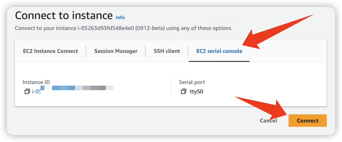 在AWS EC2上跑 树莓派Ubuntu_EC2_09