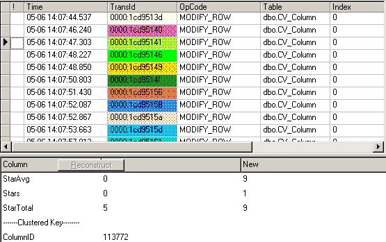 sql server 撤销上个sql sql server撤销操作_字段_06