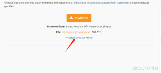 如何下载和安装 Eclipse？_开发者_05