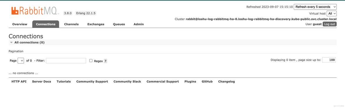 Prometheus 监控 RabbitMQ 指标_rabbitMQ_08