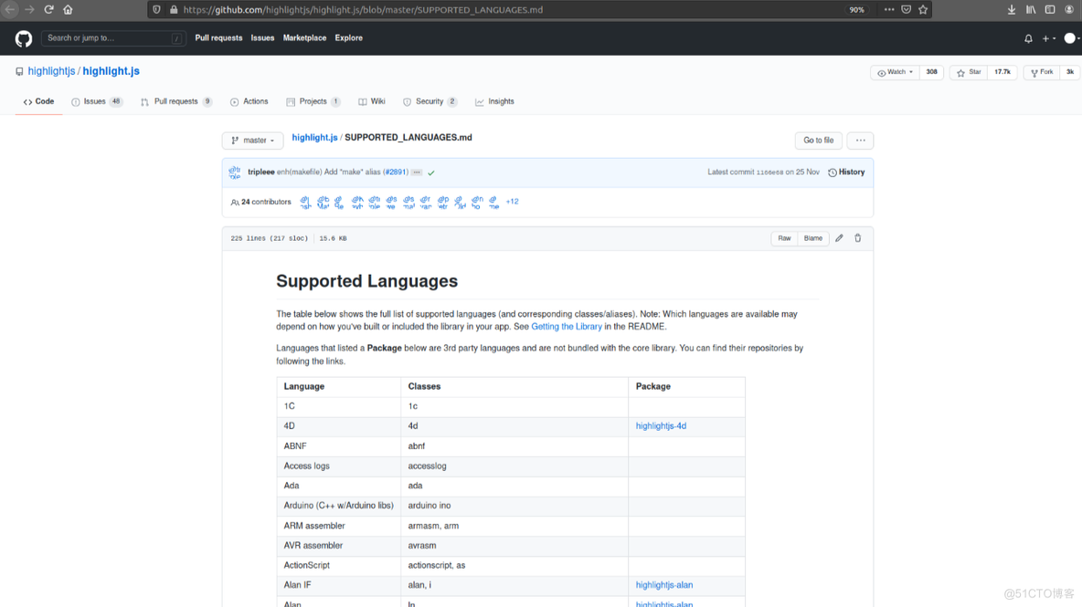 javascript 关键字高亮 js代码高亮插件_javascript 关键字高亮_02