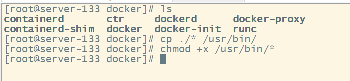 centos8 docker二进制安装 二进制部署docker_Docker_02