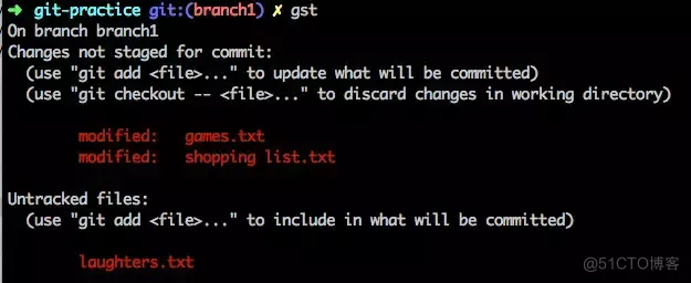 Git Reset三种模式_git_13