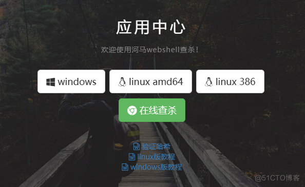 常用Webshell查杀工具汇总_webshell_04