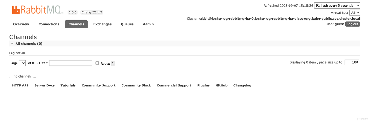 Prometheus 监控 RabbitMQ 指标_rabbitMQ_09