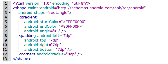 android 资源文件多个国家 安卓资源文件_xml_03