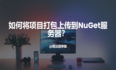 如何将项目打包上传到NuGet服务器（图文教程）？