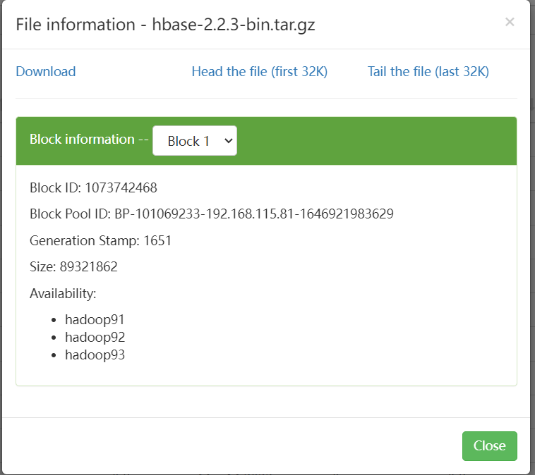 SecondaryNameNode、DataNode、NameNode介绍及总结_hadoop