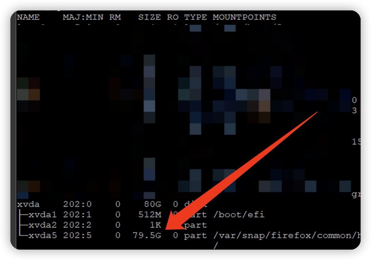 AWS EC2 Ubuntu 根目录扩大空间_ubuntu_09