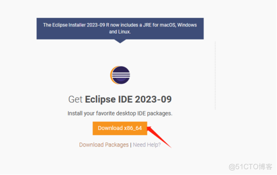 如何下载和安装 Eclipse？_开发者_04