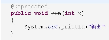 java中interface类继承Serializable java@interface_System_02