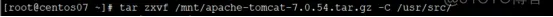 Nginx和Tomcat实现负载均衡​_tomcat_20