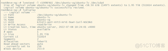 ubuntu20.04根目录扩容笔记_ubuntu_08