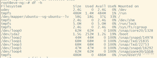 ubuntu20.04根目录扩容笔记_根目录_04