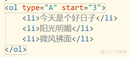 【HTML】第四讲：有序列表和无序列表_无序列表_05