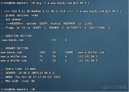 Centos8二进制安装kubernetes1.28_k8s1.28_28