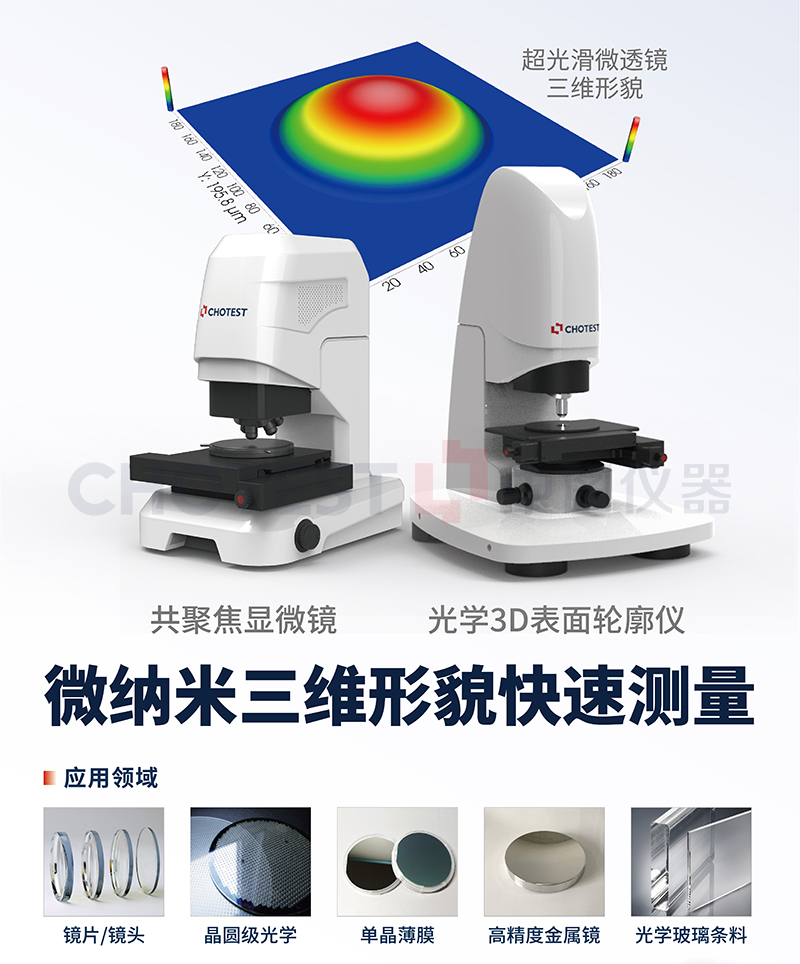 解析纳米级测量仪器：窥探微观世界的利器_3D