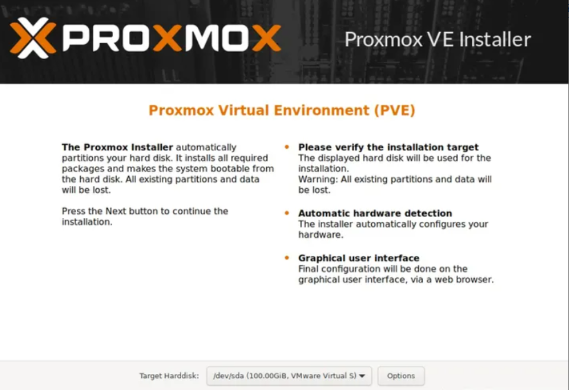 proxmox ve （一）开源虚拟化搭建_虚拟化_03