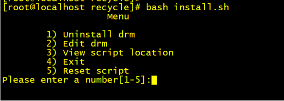 Shell脚本实现类Windows回收站_bash_07