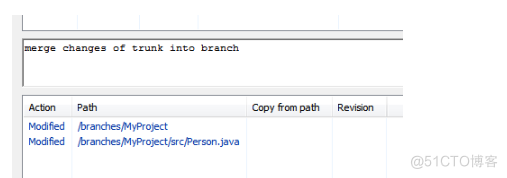 svn分支开发与主干合并(branch & merge)_开发工具_09