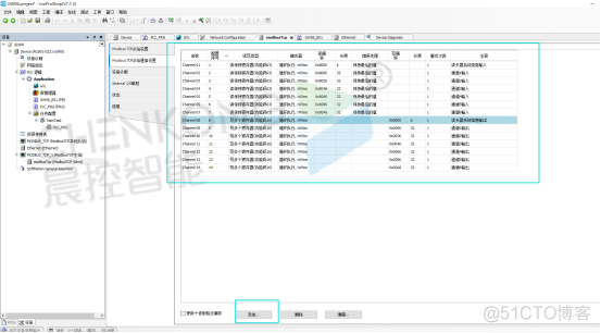 晨控CK-GW06系列网关与汇川可编程控制器MOSBUSTCP通讯手册_从站_04