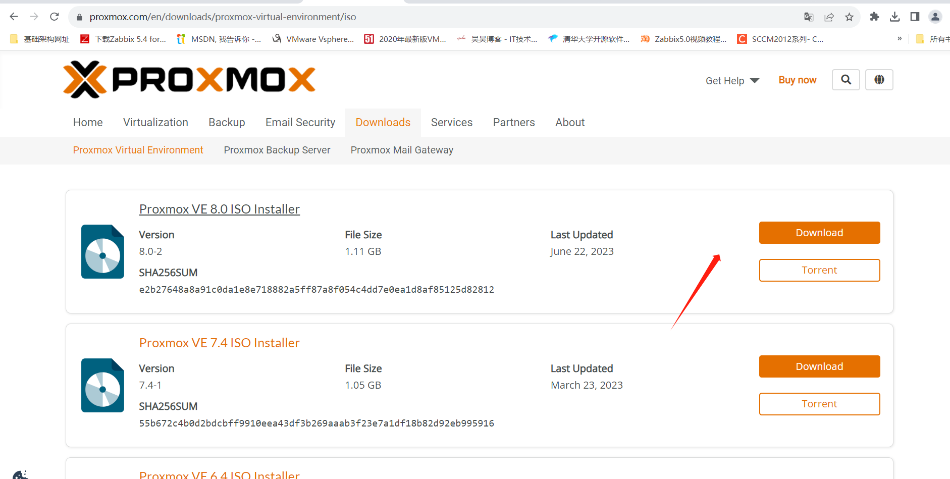 proxmox ve （一）开源虚拟化搭建_虚拟化