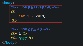 JSP基础​_代码块_14