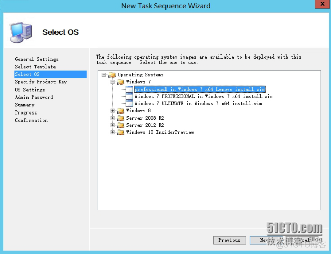 MDT2013自动化部署Windows系统-部署任务创建_系统补丁_05