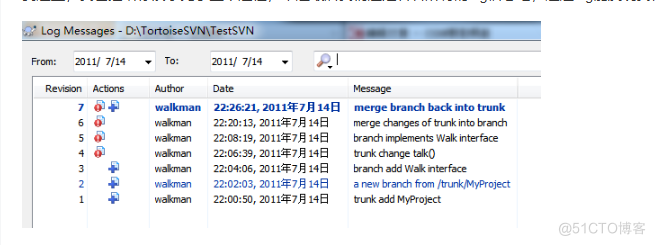 svn分支开发与主干合并(branch & merge)_开发工具_12