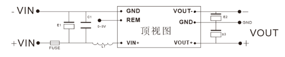 DC-DC直流电源升压模块低压升高压正负输出升压变换器5V12V24V48V转0-±100V±110V±200V±250V±300V±360V±400V_低压升高压_04